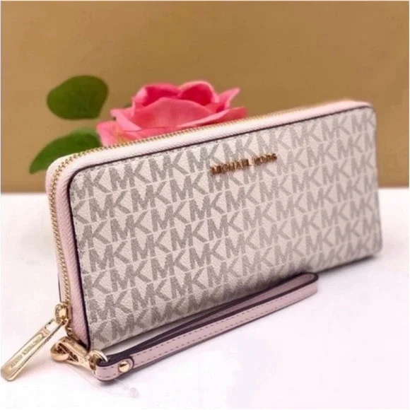 Michael Kors Large Continental Wallet - Picture 7 of 13